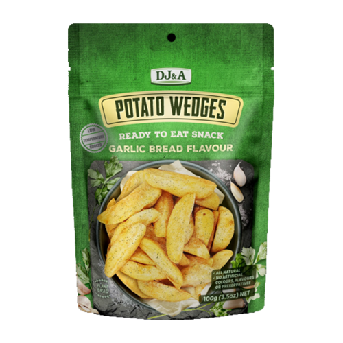 Potato wedges